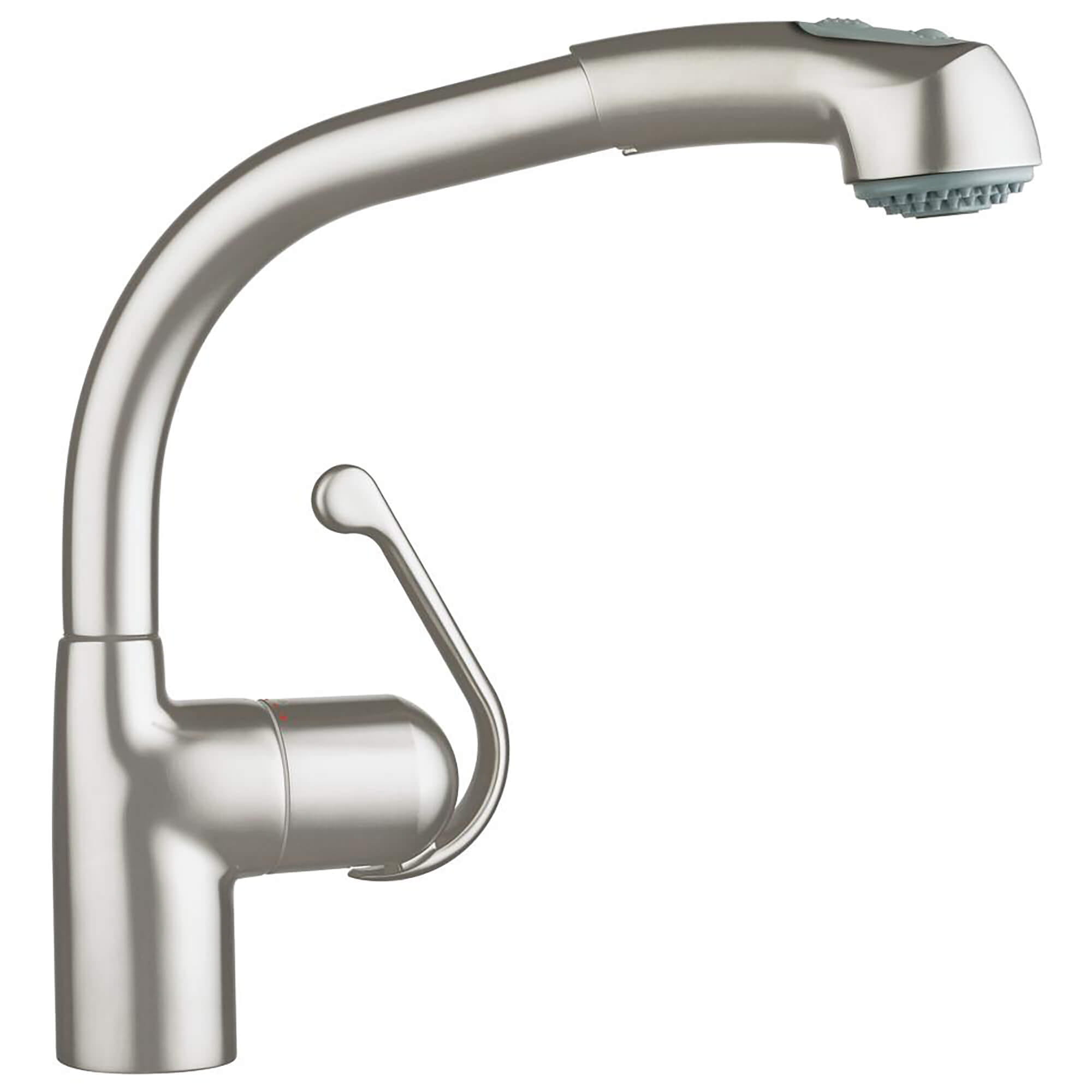 Ladylux Plus Sink Mixer